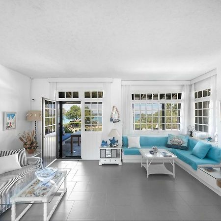 Vourvourou Villa Mare Verde By Luxlikehome ブアブロウ エクステリア 写真