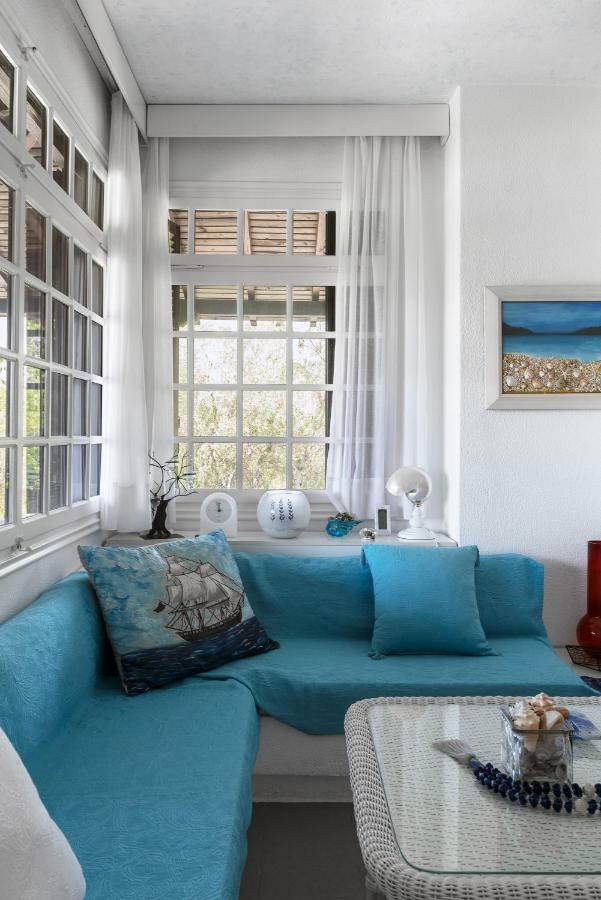 Vourvourou Villa Mare Verde By Luxlikehome ブアブロウ エクステリア 写真