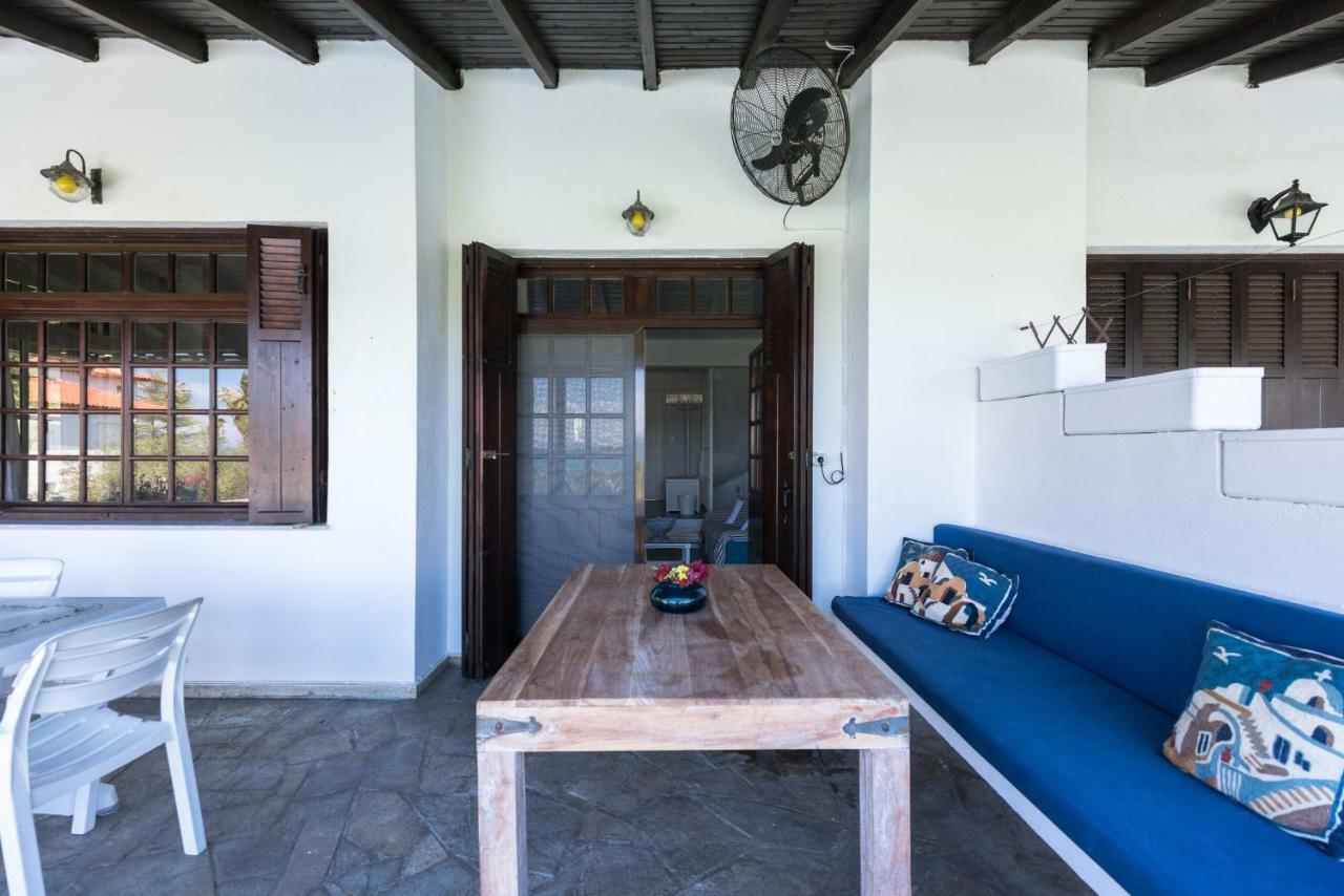 Vourvourou Villa Mare Verde By Luxlikehome ブアブロウ エクステリア 写真