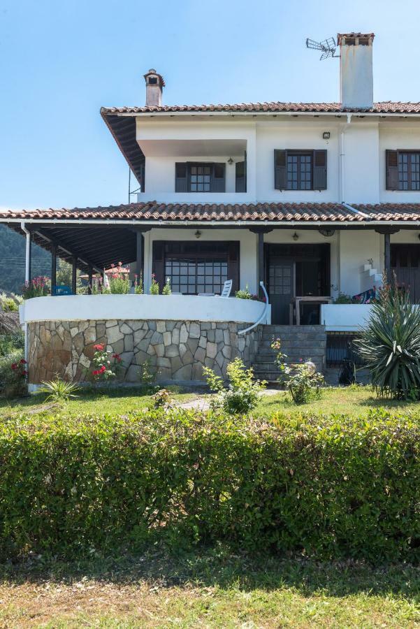 Vourvourou Villa Mare Verde By Luxlikehome ブアブロウ エクステリア 写真