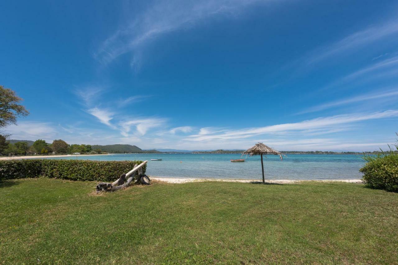 Vourvourou Villa Mare Verde By Luxlikehome ブアブロウ エクステリア 写真