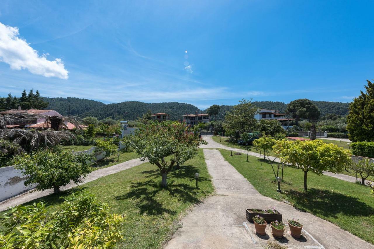 Vourvourou Villa Mare Verde By Luxlikehome ブアブロウ エクステリア 写真