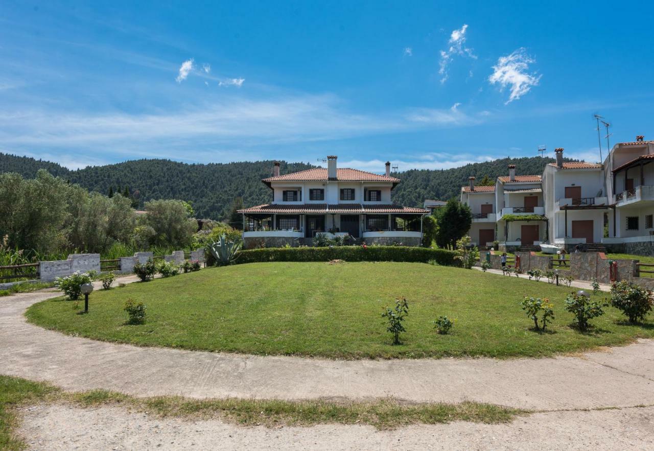 Vourvourou Villa Mare Verde By Luxlikehome ブアブロウ エクステリア 写真