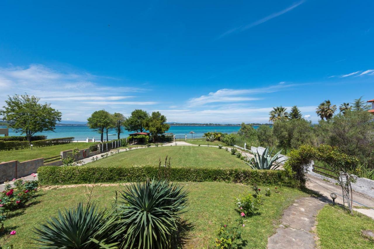 Vourvourou Villa Mare Verde By Luxlikehome ブアブロウ エクステリア 写真