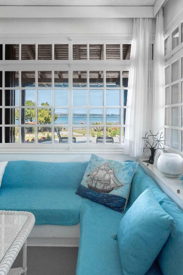 Vourvourou Villa Mare Verde By Luxlikehome ブアブロウ エクステリア 写真